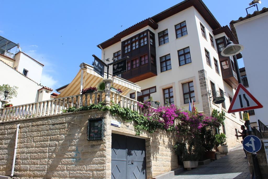Hotel Reutlingen Hof Antalya Exterior foto