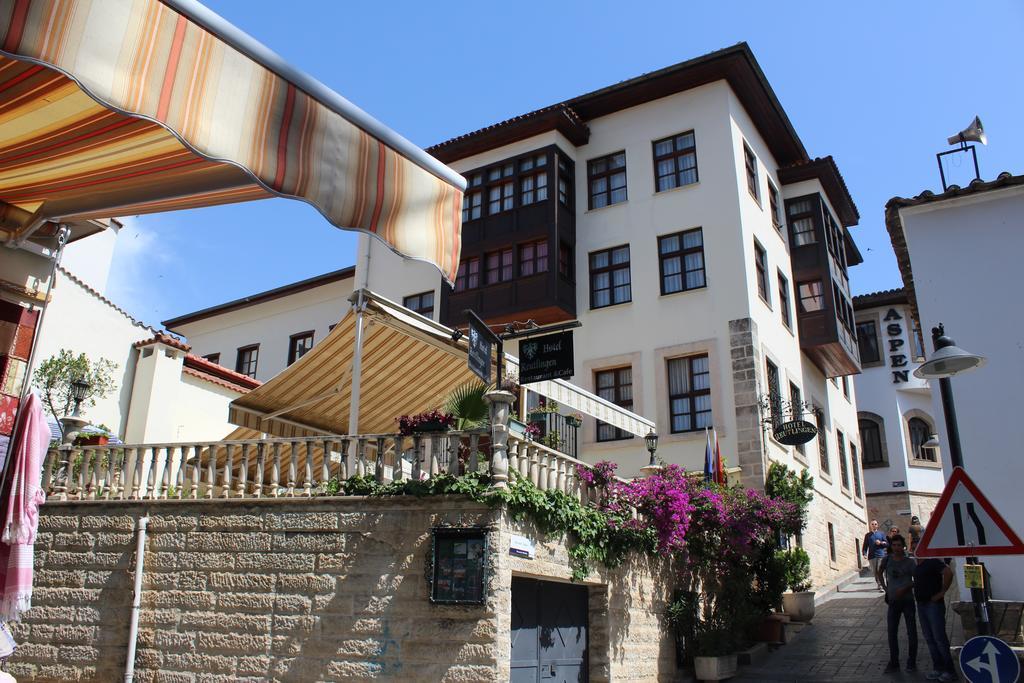 Hotel Reutlingen Hof Antalya Exterior foto