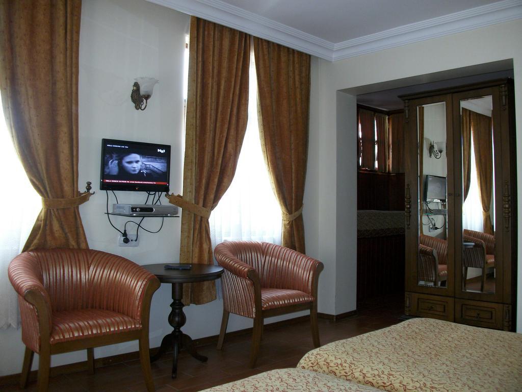 Hotel Reutlingen Hof Antalya Exterior foto